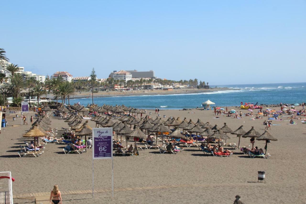 Holiday In Tenerife Playa de las Américas Exterior foto