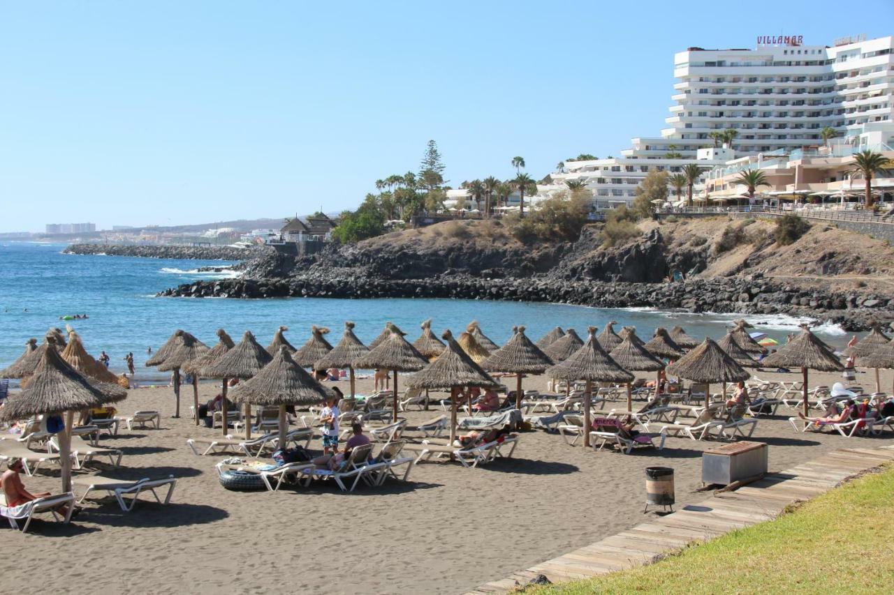 Holiday In Tenerife Playa de las Américas Exterior foto