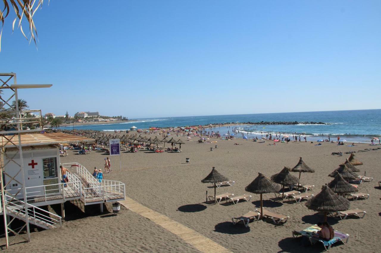 Holiday In Tenerife Playa de las Américas Exterior foto