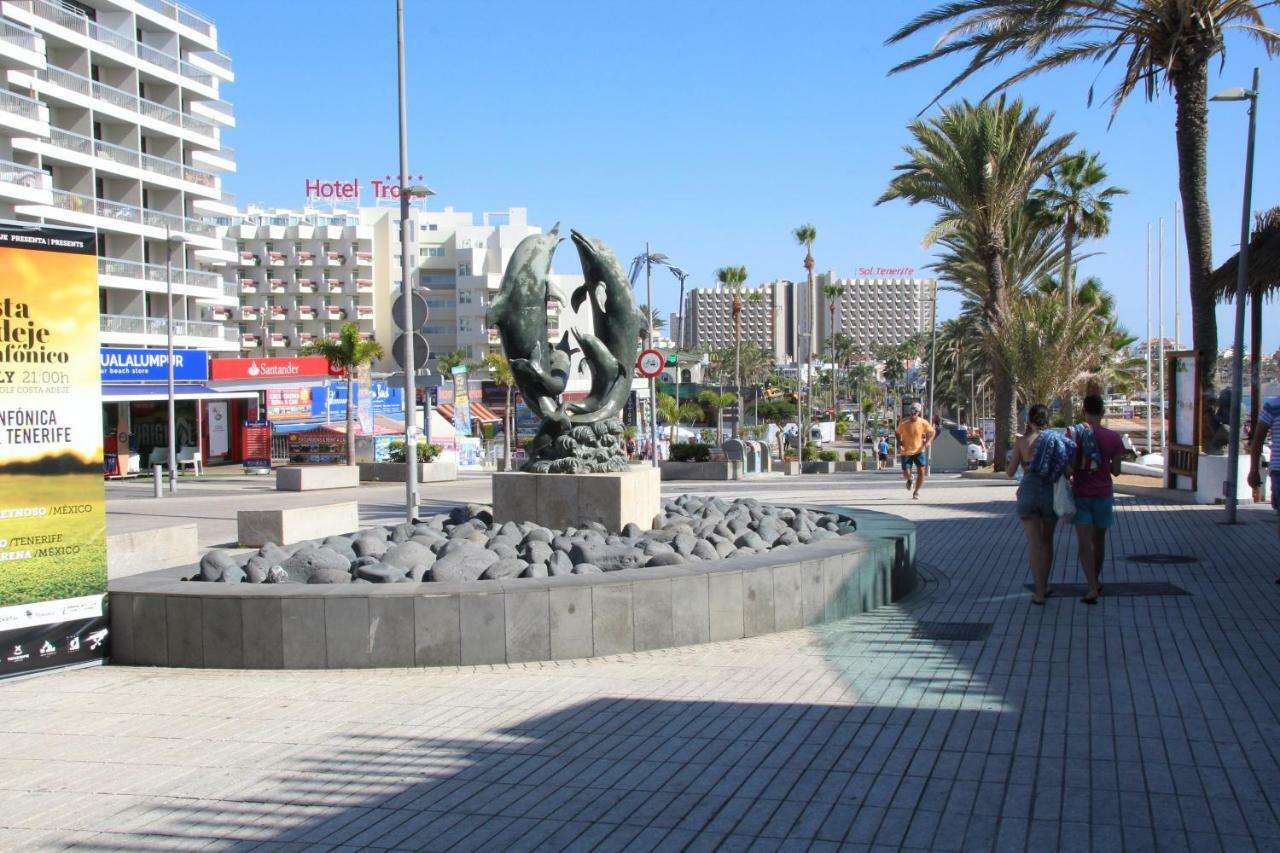 Holiday In Tenerife Playa de las Américas Exterior foto